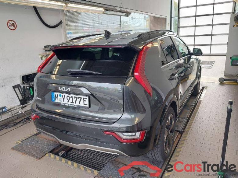 Kia Niro (SG2)(2022->) DE - SUV5, Spirit (64,8kWh), 2022 - 2022 #3