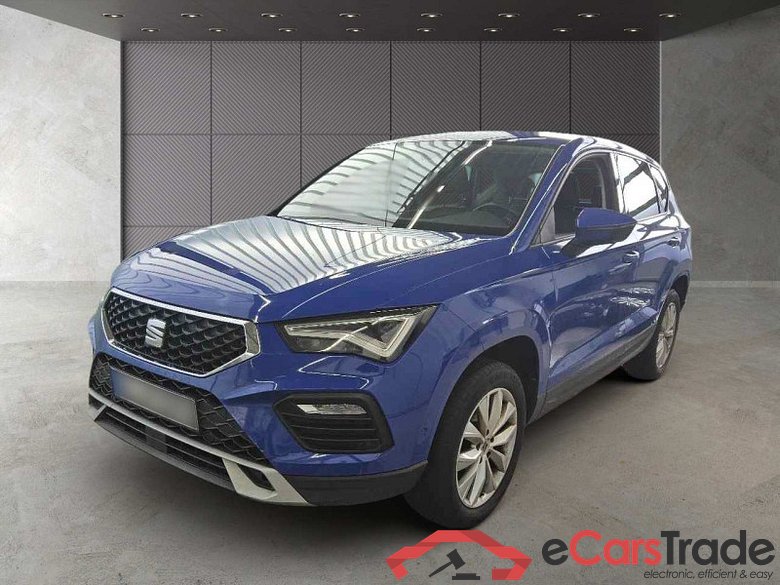 Seat Ateca (KHP)(08.2020->) DE - SUV5 1.5 TSI ACT EU6d, Style OPF (EURO 6d), (Facelift) 2020 - 2024 #1
