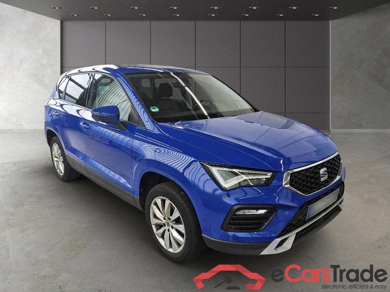 Seat Ateca (KHP)(08.2020->) DE - SUV5 1.5 TSI ACT EU6d, Style OPF (EURO 6d), (Facelift) 2020 - 2024 #2