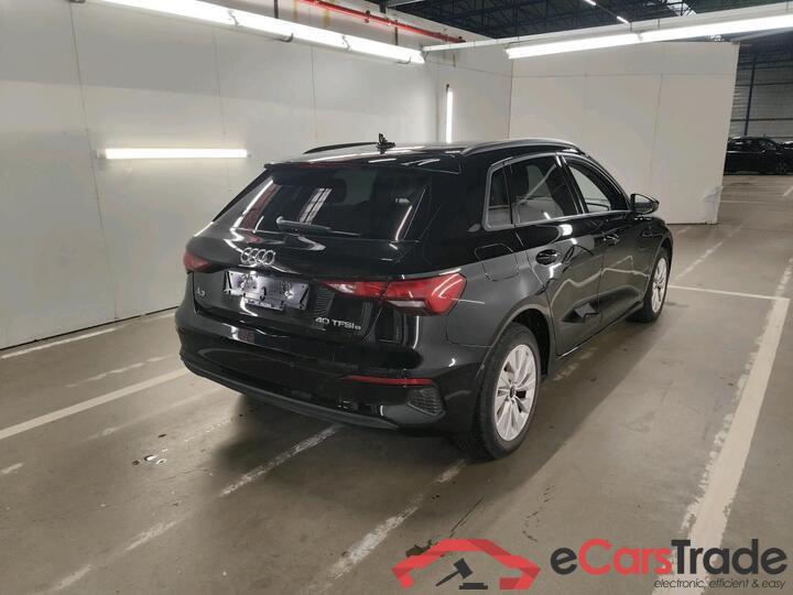 Audi A3 Sportback A3 Sportback 1.4 40 TFSI e Attraction (PHEV) 150kW/204pk  5D/P Auto-6 - CO2 onvolledig #4