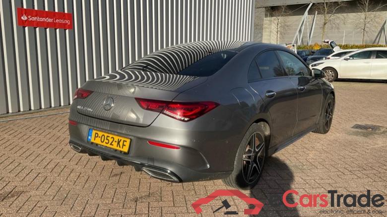 MERCEDES-BENZ CLA-Klasse 250e phev business solution amg limited 160kW 8g-dct aut #5