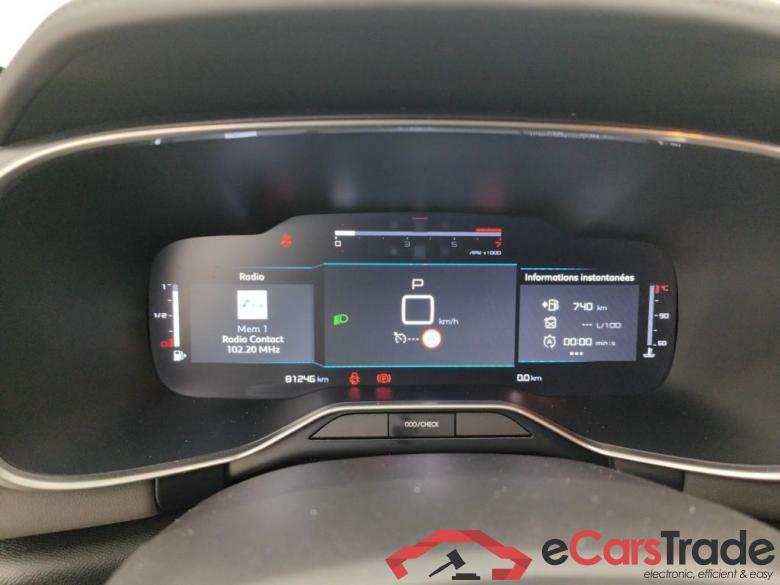 Citroën C5 Aircross 1.5 BlueHDi 130 S&S EAT8 Live 5d #6