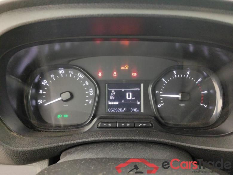 PEUGEOT EXPERT COMBI MWB 1.5 BlueHDi 120 L3 Long S&S (EU6.2) 4d #6