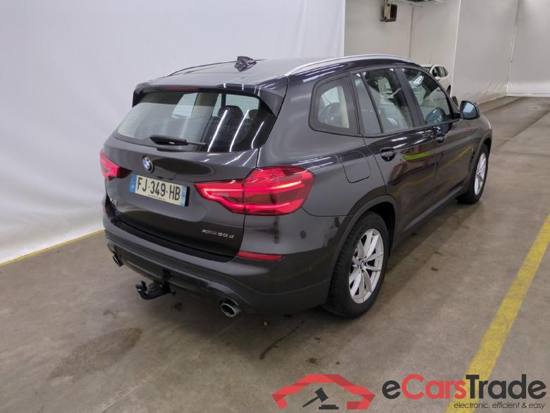 Série X3 xDrive 30d Lounge 3.0 265CV BVA8 E6dT #3