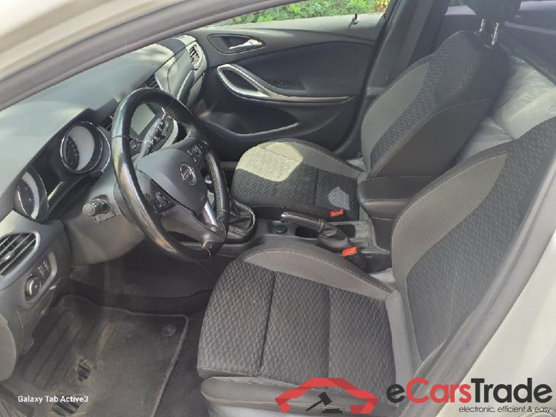 Technischer Schaden!!! Astra K Sports Tourer Edition Start/Stop 1.5 90KW MT6 E6d #4