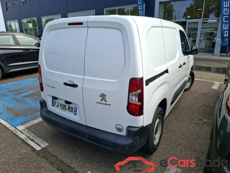 Partner Premium L1 1.6 HDi 75CV BVM5 E6 #3
