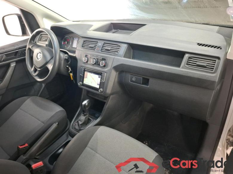 VOLKSWAGEN Caddy Van VU 4p Fourgonnette 1.4 TGI GNV 110 DGS6 Business Line #5