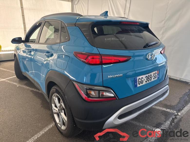 HYUNDAI Kona / 2020 / 5P / SUV 1.6 CRDI 136 MHEV 48V INTUITIVE DCT-7 #2