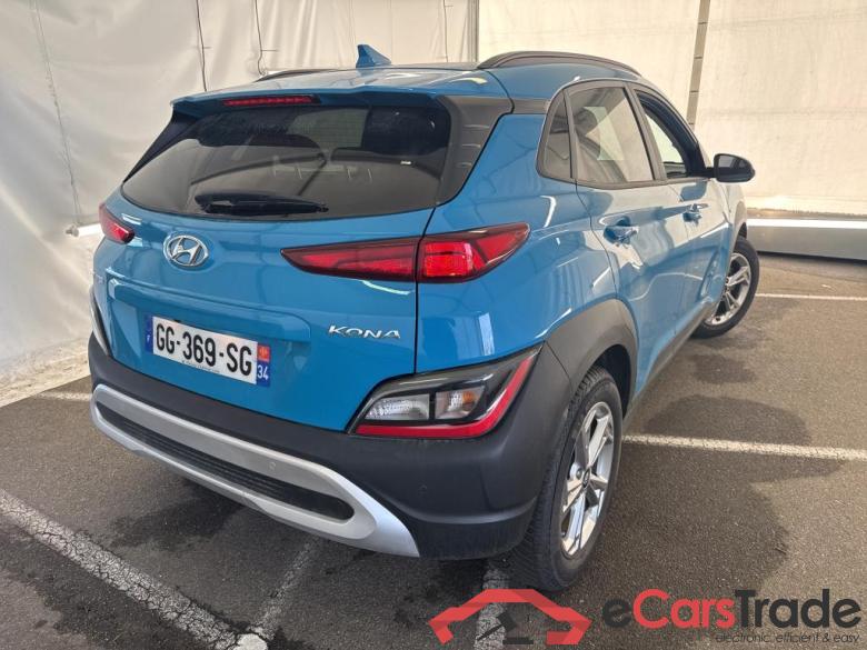 HYUNDAI Kona / 2020 / 5P / SUV 1.6 CRDI 136 MHEV 48V INTUITIVE DCT-7 #3