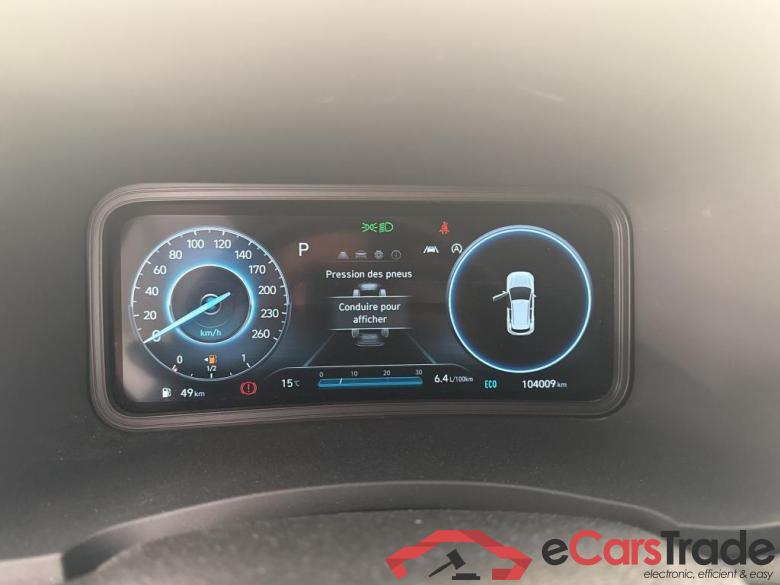 HYUNDAI Kona / 2020 / 5P / SUV 1.6 CRDI 136 MHEV 48V INTUITIVE DCT-7 #6