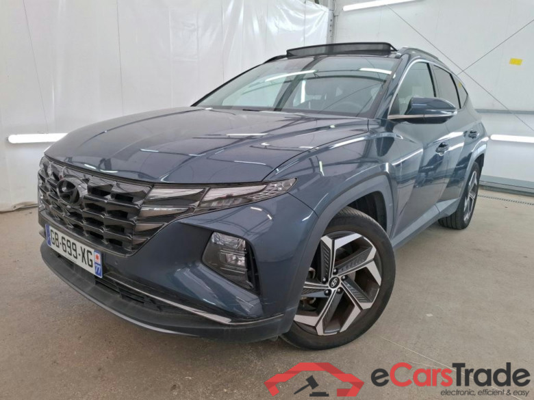 HYUNDAI Tucson  2020  5P  SUV 1 6 PHEV 265 HTRAC EXECUTIVE 4WD AUTO