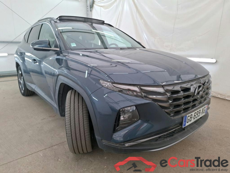 HYUNDAI Tucson  2020  5P  SUV 1 6 PHEV 265 HTRAC EXECUTIVE 4WD AUTO #4