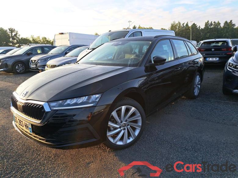 Octavia Break Business iV 1.4 TSI 205CV BVA6 E6d #1