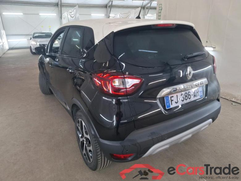 Captur Intens 1.3 TCe 150CV BVA6 E6dT #2