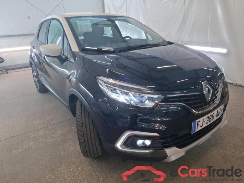 Captur Intens 1.3 TCe 150CV BVA6 E6dT #4