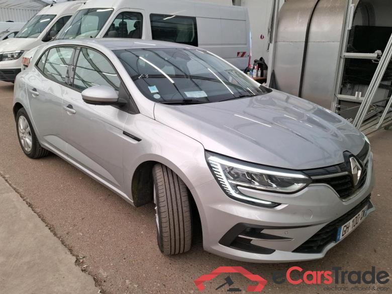 Megane IV Business 1.0 TCe 115CV BVM6 E6d / VO RECONDITIONNE - PHOTOS AVANT RECONDITIONNEMENT #4