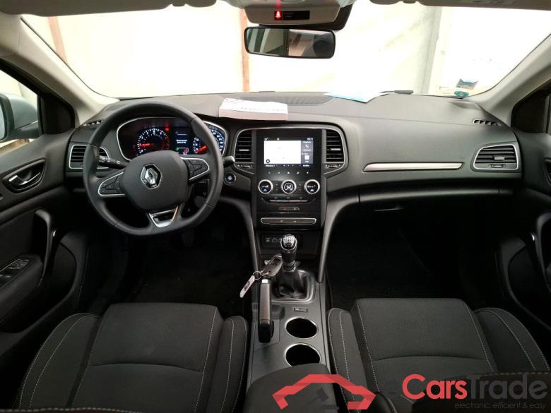 Megane IV Business 1.0 TCe 115CV BVM6 E6d / VO RECONDITIONNE - PHOTOS AVANT RECONDITIONNEMENT #5