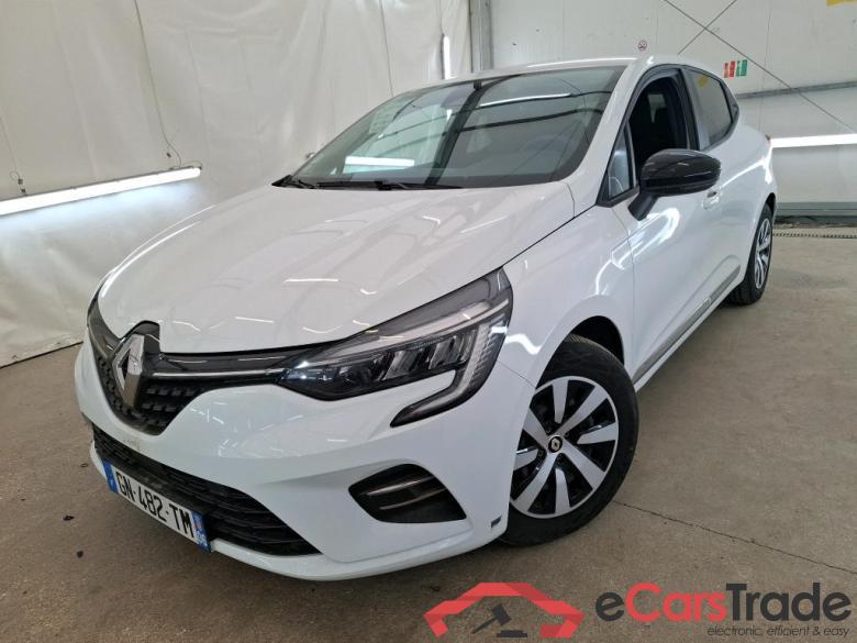 Clio V Evolution 1.6 E-TECH Hybrid 145CV BVA6 E6d #1