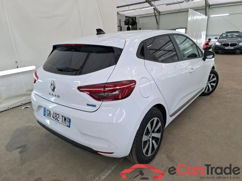 Clio V Evolution 1.6 E-TECH Hybrid 145CV BVA6 E6d #3