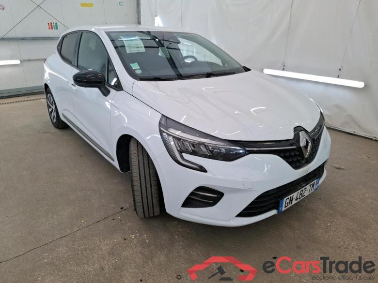 Clio V Evolution 1.6 E-TECH Hybrid 145CV BVA6 E6d #4