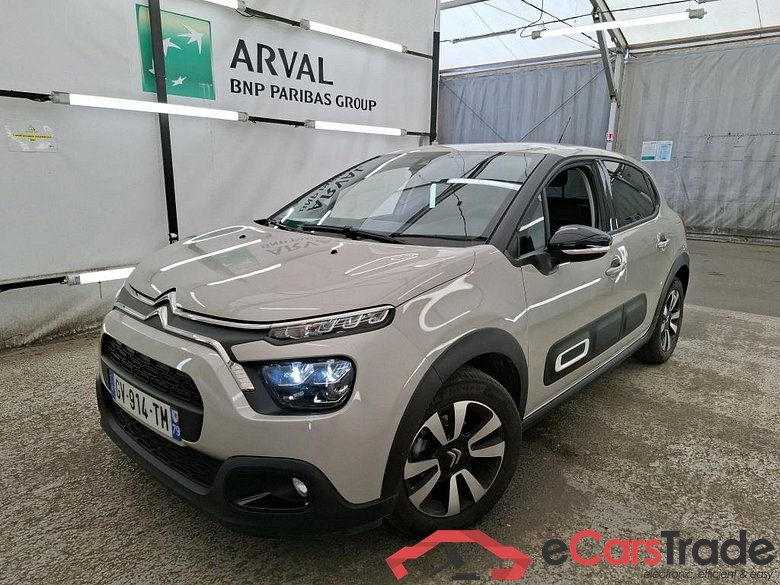 C3 Max 1.2 PureTech 80CV BVM5 6E / VO RECONDITIONNE - PHOTOS AVANT RECONDITIONNEMENT #1