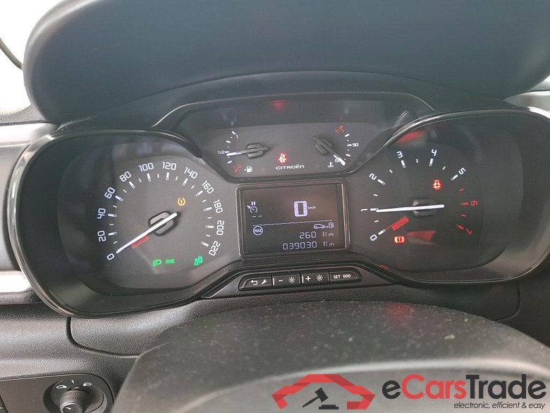 CITROEN C3 / 2016 / 5P / Berline PureTech 110 S&S BVM6 Shine Business #6