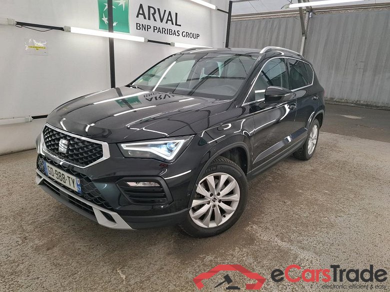 Ateca Style Business 2.0 TDI 150CV E6d / VO RECONDITIONNE - PHOTOS AVANT RECONDITIONNEMENT #1