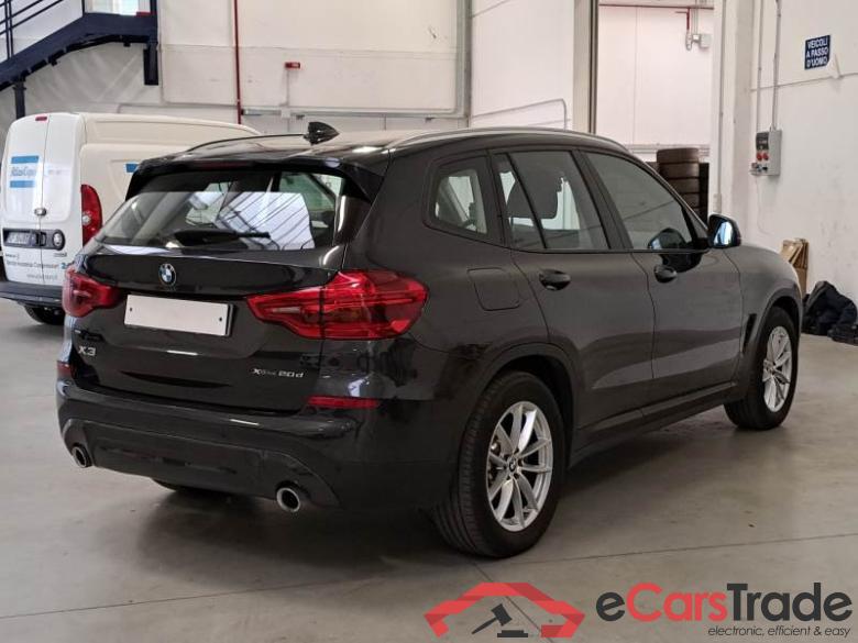 BMW X3 / 2017 / 5P / SUV XDRIVE 20D MH48V BUSINESS ADVANTAGE #2