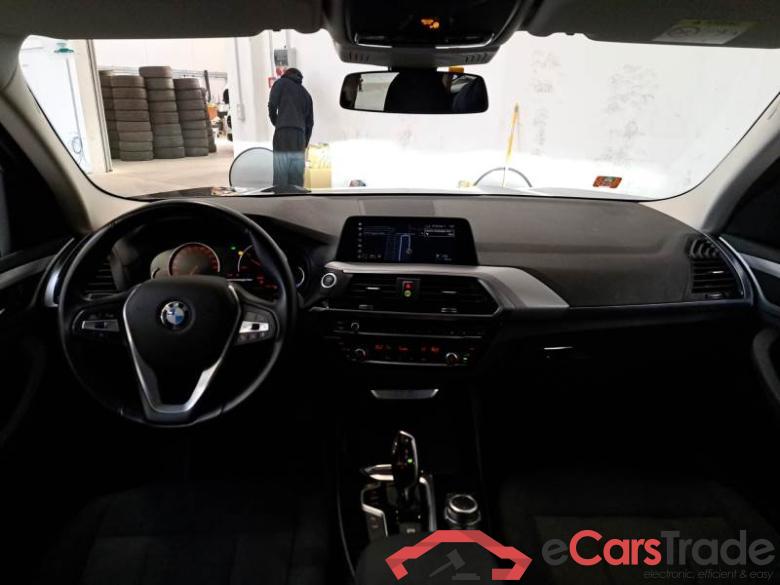 BMW X3 / 2017 / 5P / SUV XDRIVE 20D MH48V BUSINESS ADVANTAGE #3
