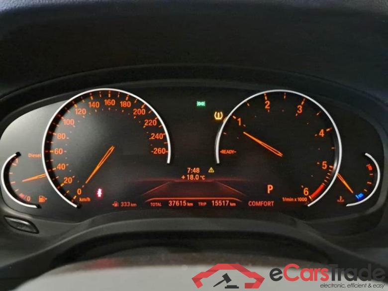 BMW X3 / 2017 / 5P / SUV XDRIVE 20D MH48V BUSINESS ADVANTAGE #4