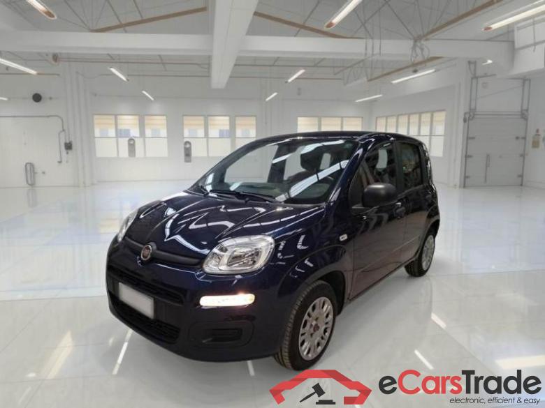 FIAT PANDA / 2011 / 5P / BERLINA 1.2 69CV E6D-TEMP EASY #1
