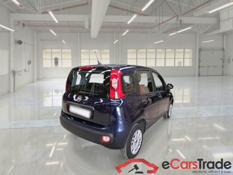 FIAT PANDA / 2011 / 5P / BERLINA 1.2 69CV E6D-TEMP EASY #2