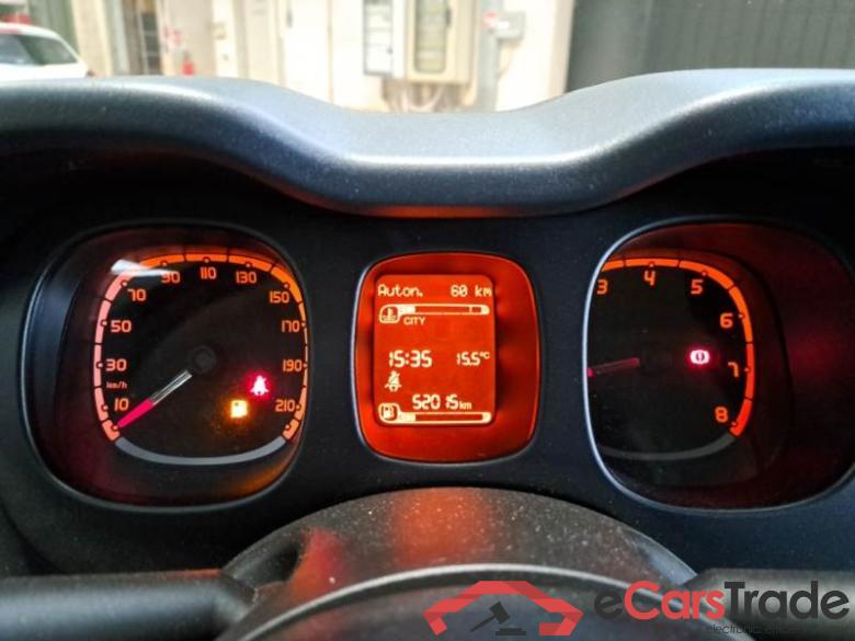 FIAT PANDA / 2011 / 5P / BERLINA 1.2 69CV E6D-TEMP EASY #4