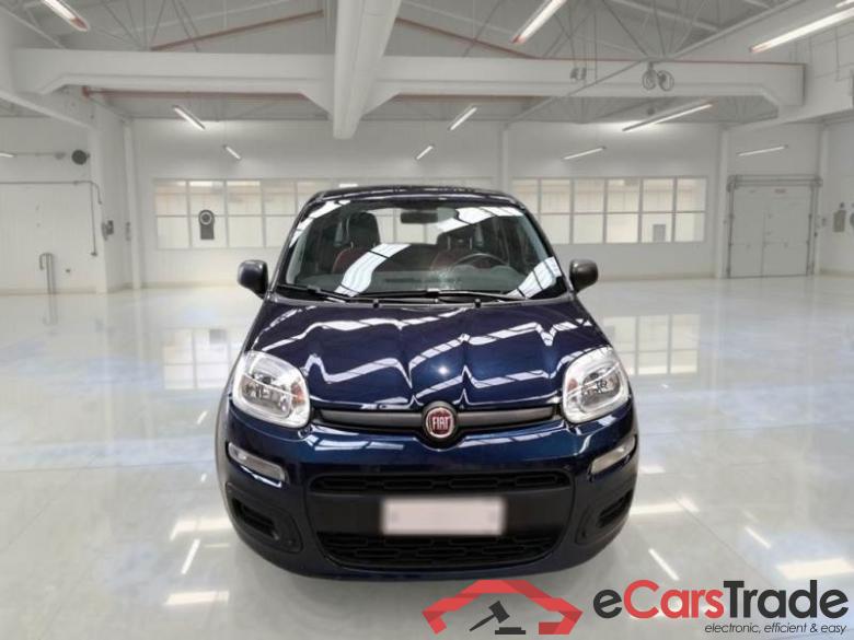 FIAT PANDA / 2011 / 5P / BERLINA 1.2 69CV E6D-TEMP EASY #6