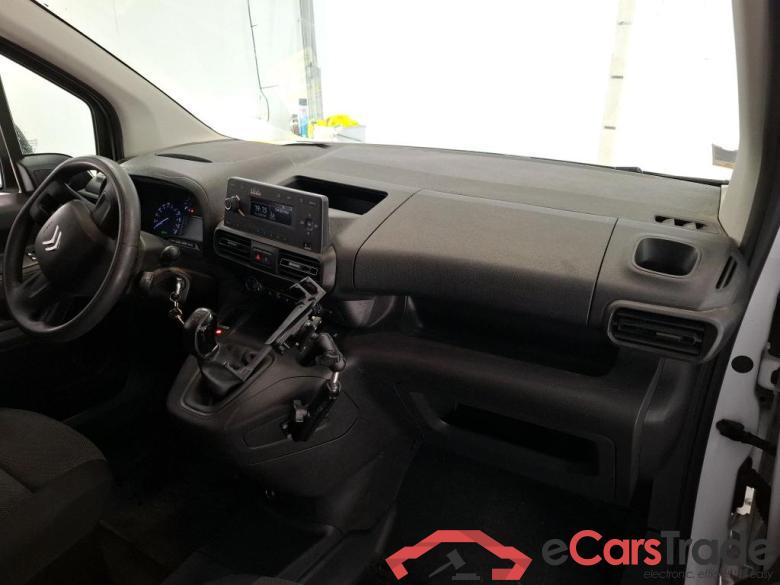 CITROEN Berlingo / 2018 / 4P / Fourgonnette M 650kg BlueHDi 75 S&S BVM Club #5