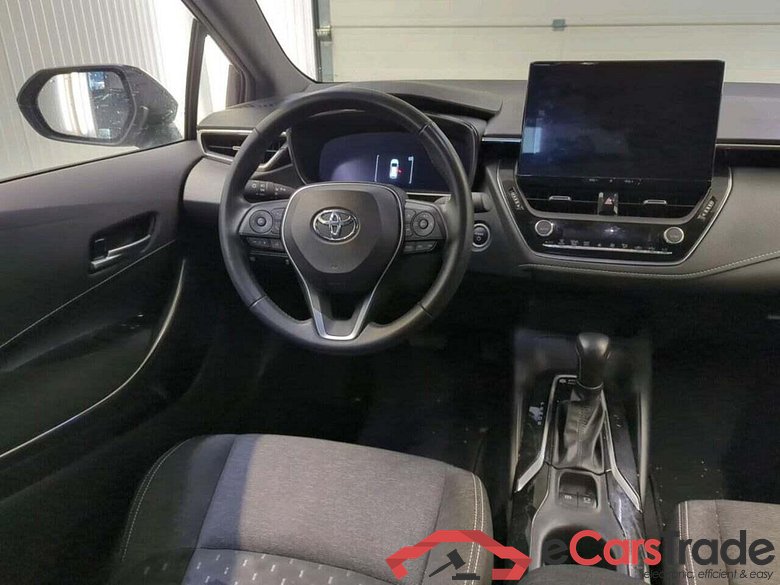 TOYOTA Corolla Touring Sports Hybrid 140 Active #3