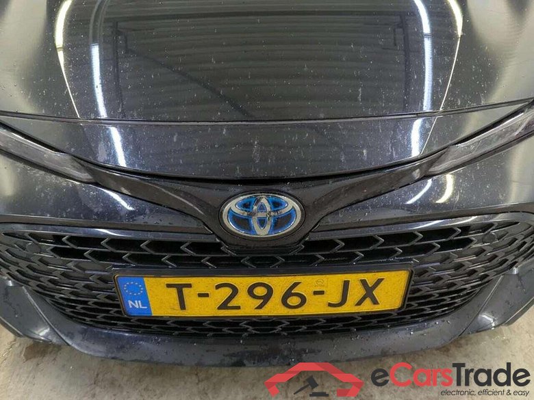 TOYOTA Corolla Touring Sports Hybrid 140 Active #4