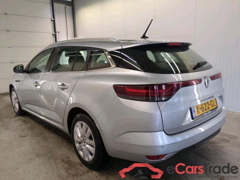 RENAULT Mégane Estate 1.3 TCe140 Equilibre #6