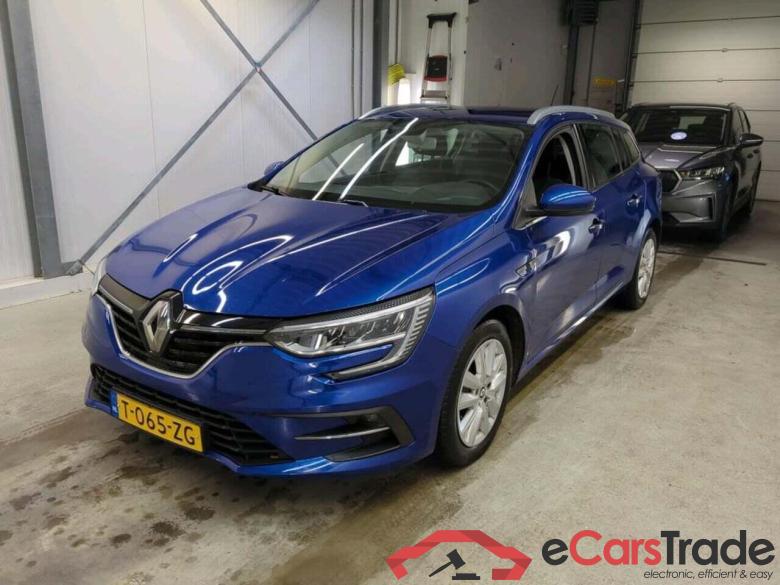 RENAULT Mégane Estate 1.3 TCe140 Equilibre #1