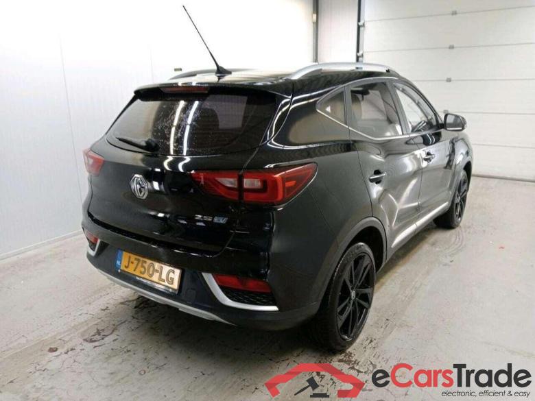 MG MG ZS EV Luxury 45 kWh #2