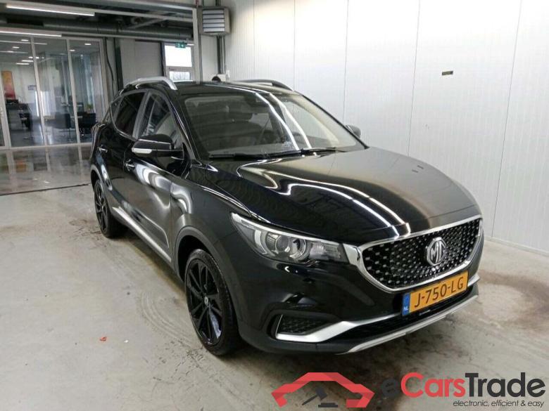 MG MG ZS EV Luxury 45 kWh #4