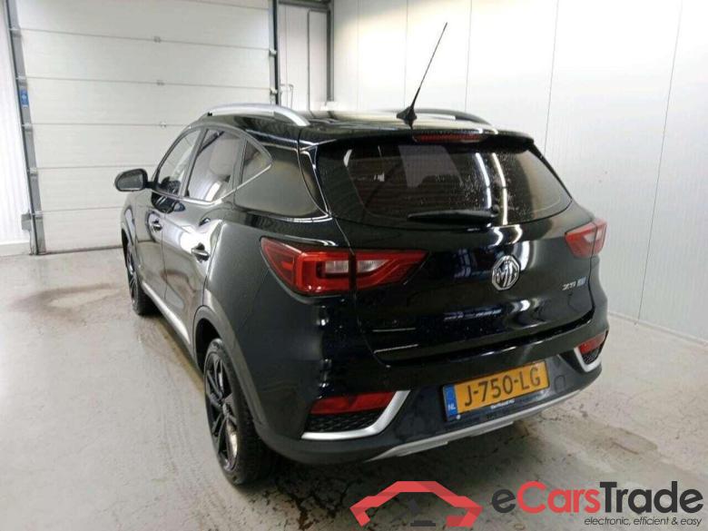 MG MG ZS EV Luxury 45 kWh #5