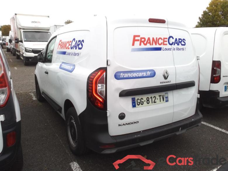 Kangoo III Rapid  Grand Confort 1.5 DCI  115CV  BVM6  E6d #6