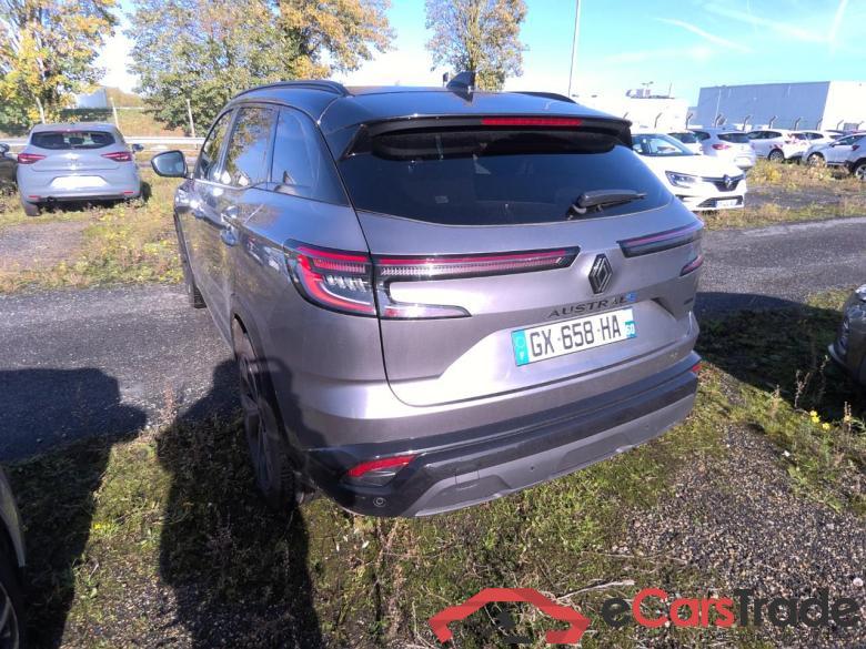 Austral  Iconic Esprit Alpine 1.2  200CV  BVAV  6E #4