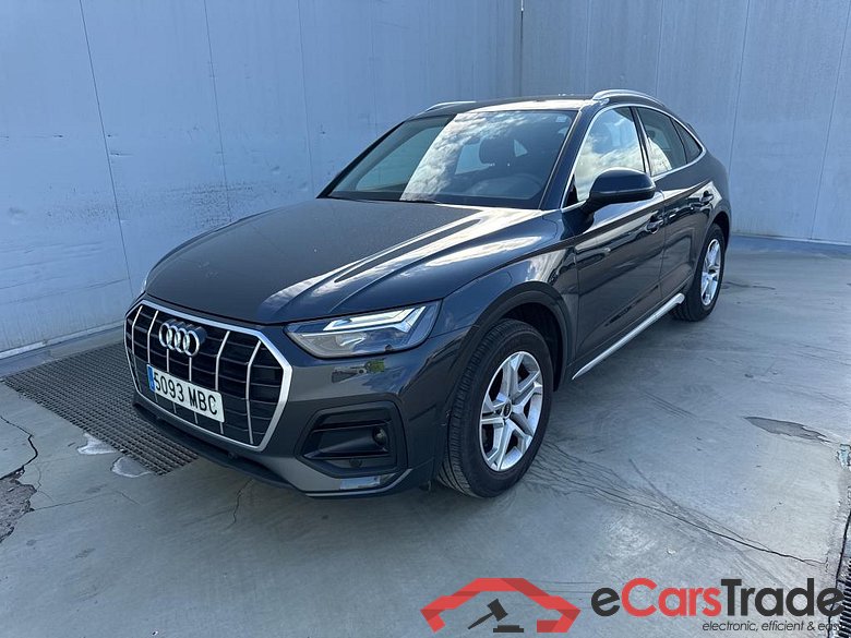 AUDI Q5 SPORTBACK / 2020 / 5P / todoterreno Advanced 35 TDI 120kW S tronic #1