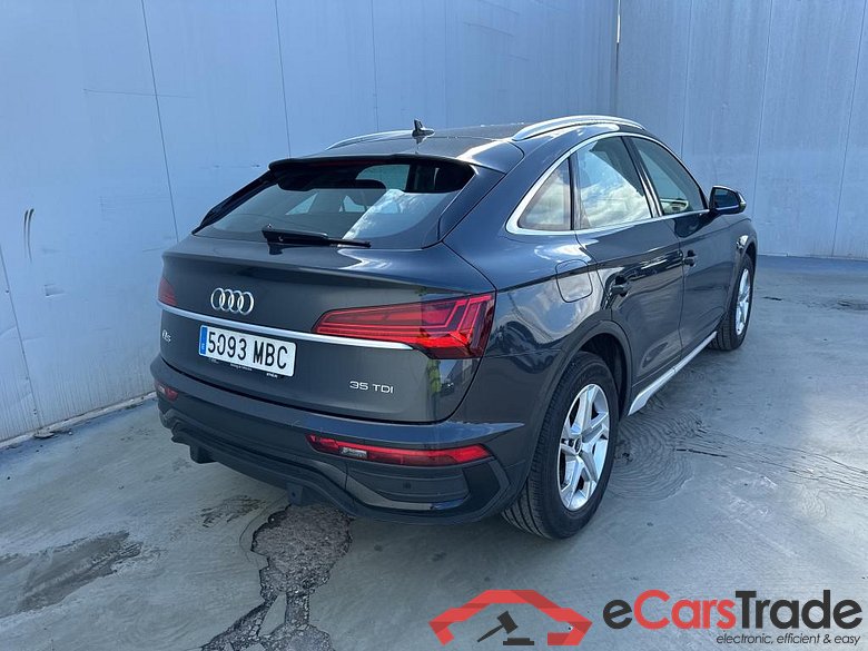 AUDI Q5 SPORTBACK / 2020 / 5P / todoterreno Advanced 35 TDI 120kW S tronic #2