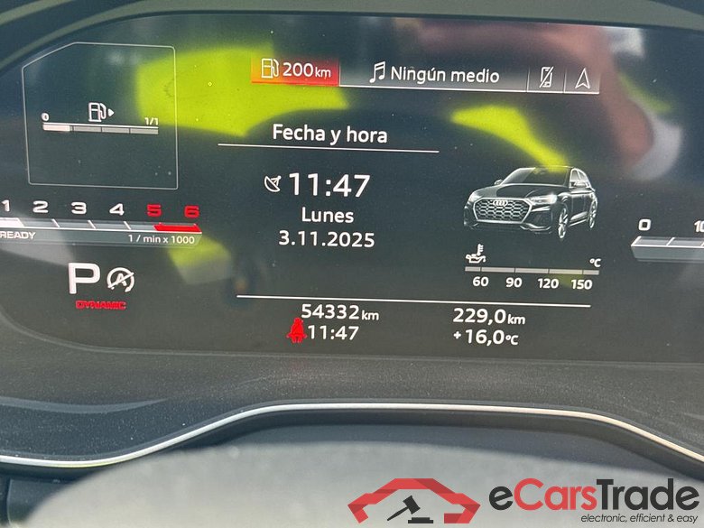 AUDI Q5 SPORTBACK / 2020 / 5P / todoterreno Advanced 35 TDI 120kW S tronic #5