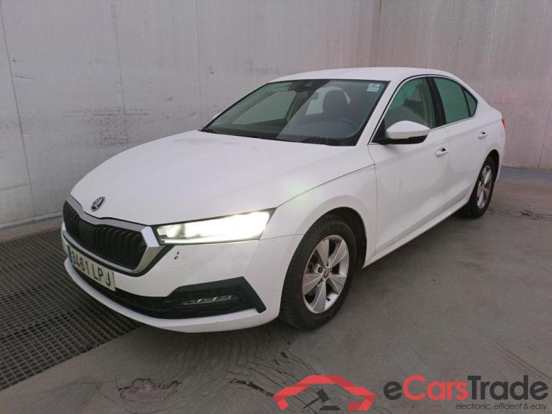 SKODA Octavia / 2020 / 5P / berlina con portón 2.0 TDI 110kW (150CV) Manual Ambition #1