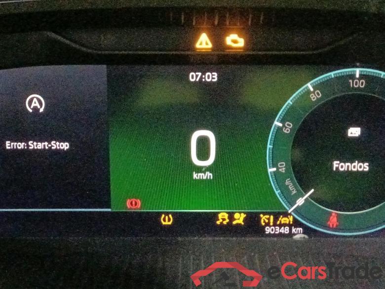 SKODA Octavia / 2020 / 5P / berlina con portón 2.0 TDI 110kW (150CV) Manual Ambition #5