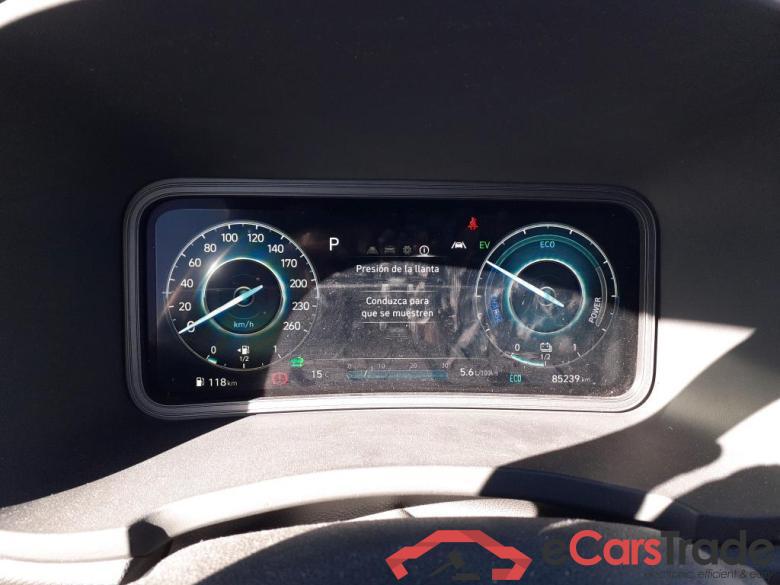 HYUNDAI Kona / 2020 / 5P / todoterreno 1.6 GDI HEV Maxx DCT #4